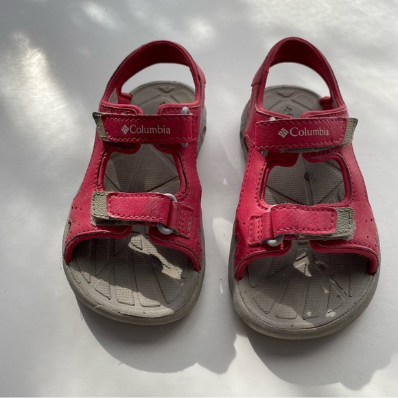 Columbia Pink Sandals Kids - Picture 2 of 7